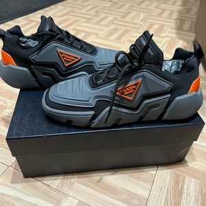 PRADA THE TECHNO STRETCH SNEAKER (MEN)